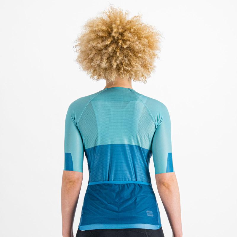Sportful Pro Dámsky dres modrý 1