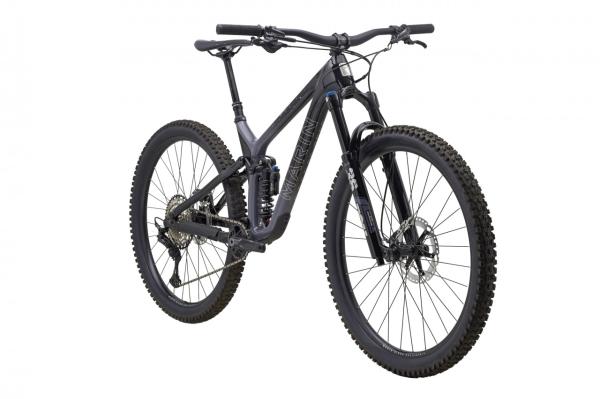 MARIN Rift Zone Carbon XR, šedá/karbón 1