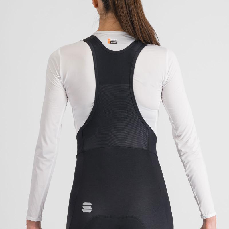 Sportful FIANDRE dámske nohavice s trakmi black 4