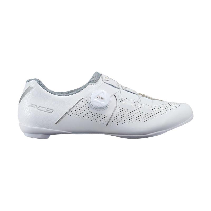 SHIMANO tretry SHRC302 dámske biele /Vel:41