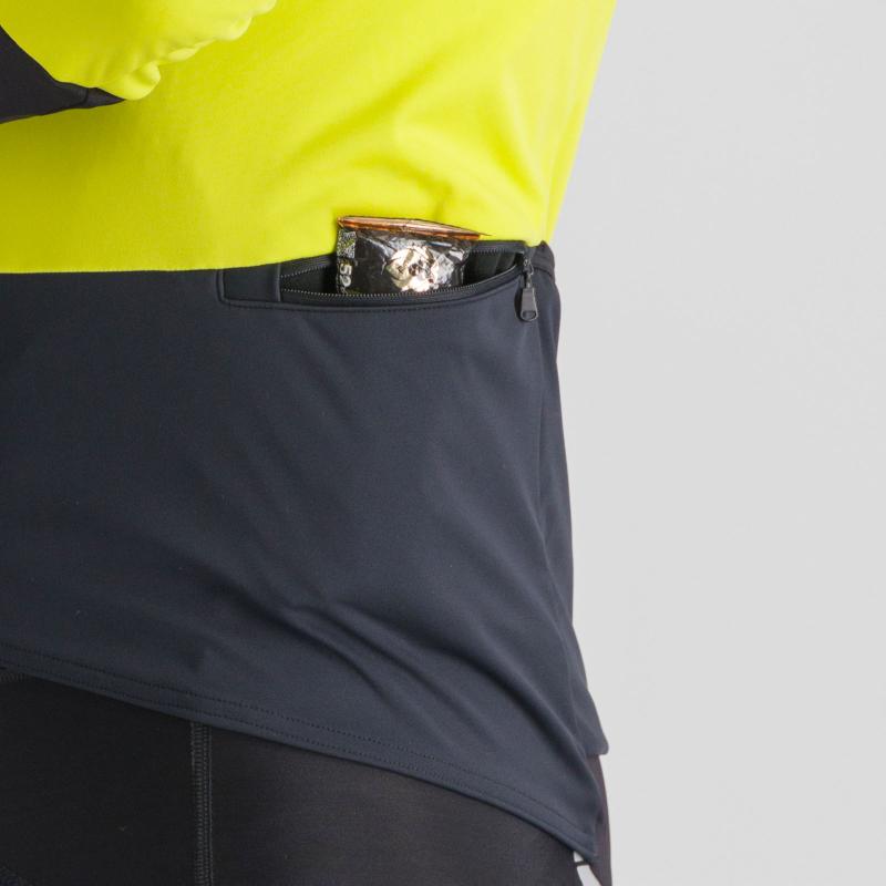 Sportful TOTAL COMFORT bunda cedar 6