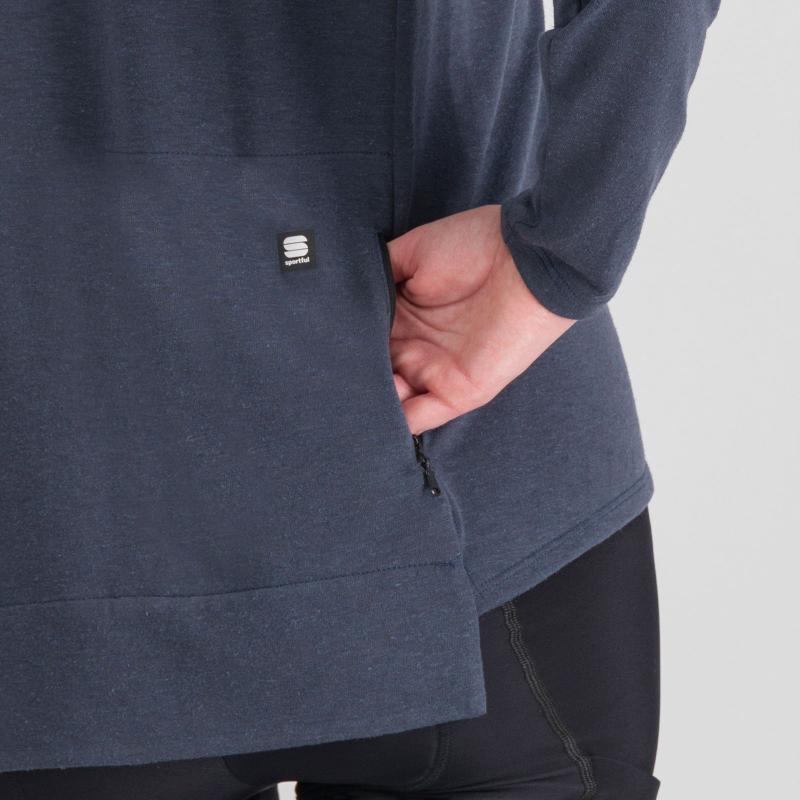 SPORTFUL GIARA dámske tričko s dlhým rukávom galaxy blue 5