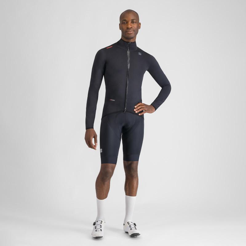 Sportful FIANDRE AQUA bunda black 6