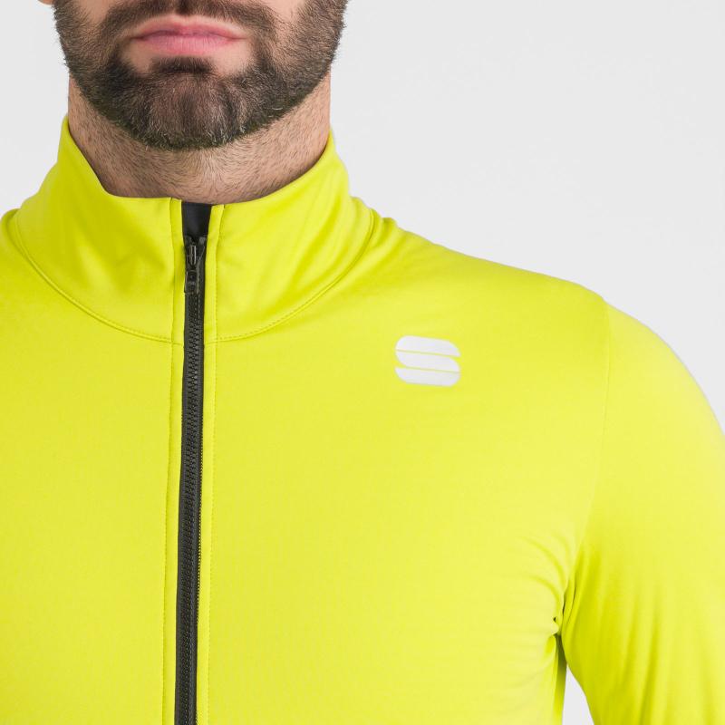 Sportful TOTAL COMFORT bunda cedar 3