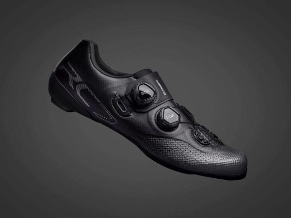 SHIMANO tretry SHRC702 čierne /Vel:42.0 8