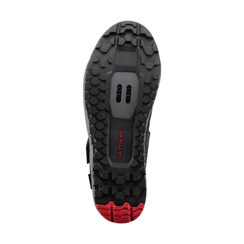 SHIMANO tretry SHGE700 čierne /Vel:43.0 2