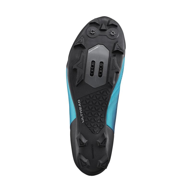 SHIMANO tretry SHXC502 dámske modré /Vel:39.0 2