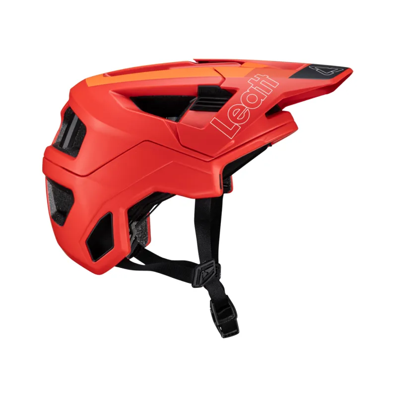Leatt cyklistická prilba MTB Enduro 4.0 V24, red 1