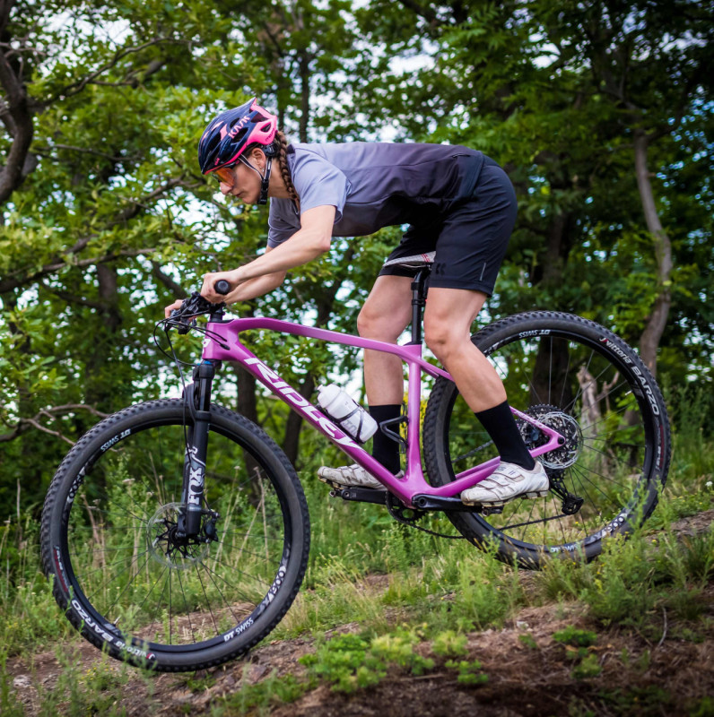 Cyklistické kraťasy DÁMSKE KALAS DISCOVER Z2 1