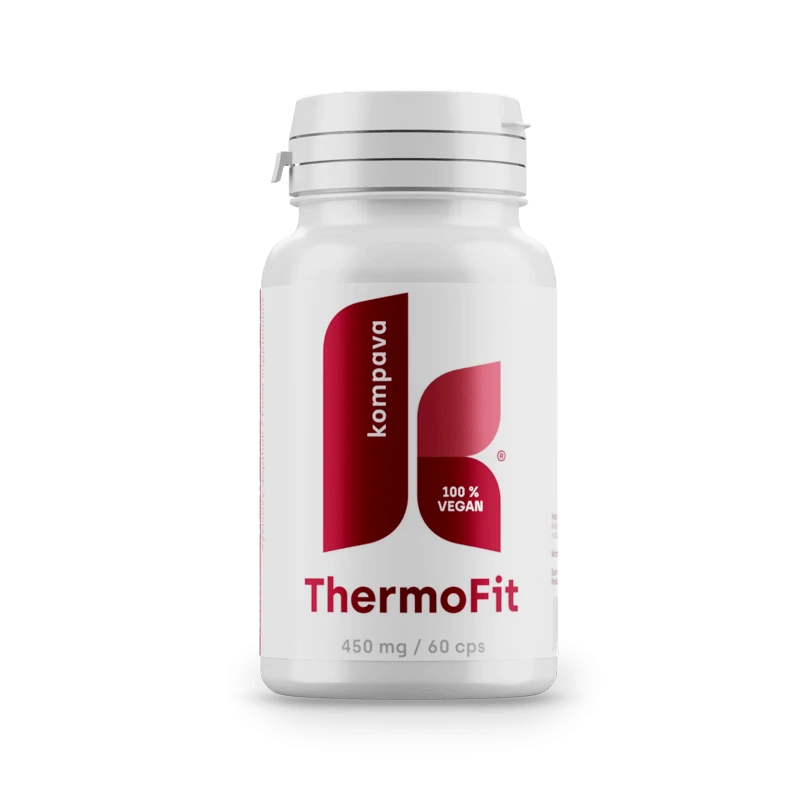 KOMPAVA ThermoFit 60 + 30 grátis