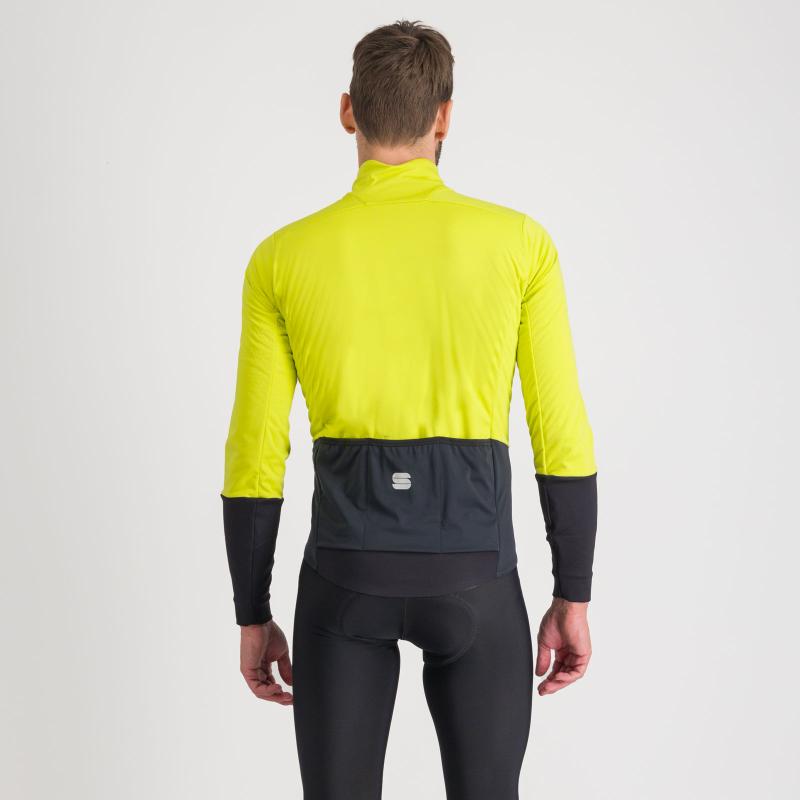 Sportful TOTAL COMFORT bunda cedar 1