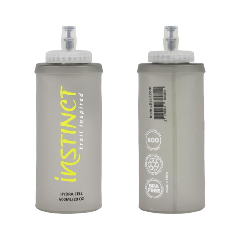 INSTINCT flexibilná fľaša Hydra cell 600ml 3