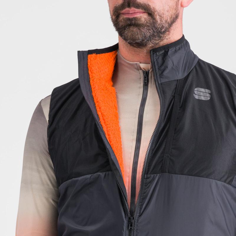 SPORTFUL GIARA LAYER vesta čierna 5