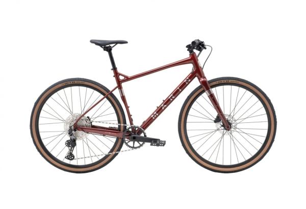 MARIN DSX 2, červený