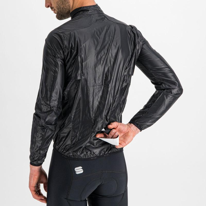 SPORTFUL Hot Pack EasyLight Bunda čierna 10