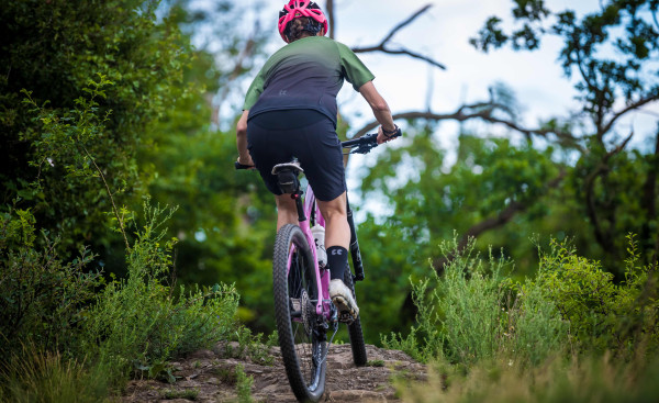 Cyklistické kraťasy DÁMSKE KALAS DISCOVER Z2 2