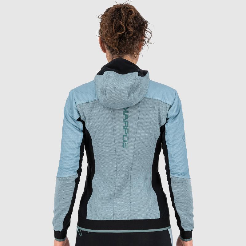 Karpos ALAGNA PLUS EVO dámska bunda North Atlantic/Dusty Blue 4