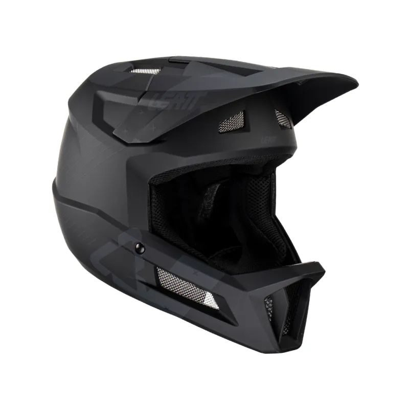Leatt cyklistická prilba MTB Gravity 2.0 V23, stealth