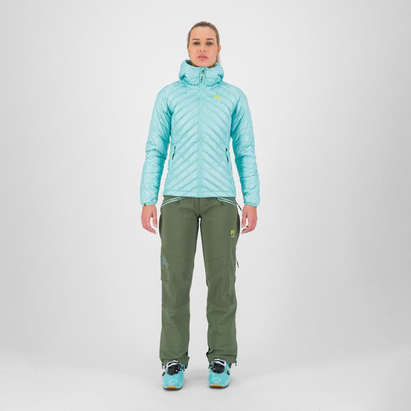 Karpos SAS PLAT dámska bunda Aqua Sky 2