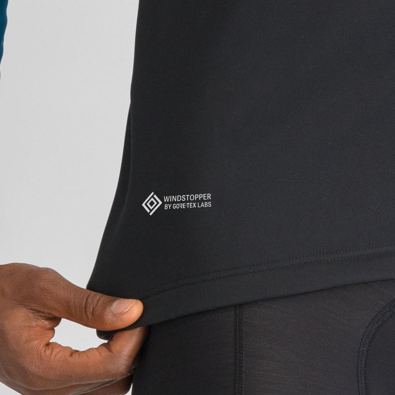 Sportful TEMPO bunda teal blu 5