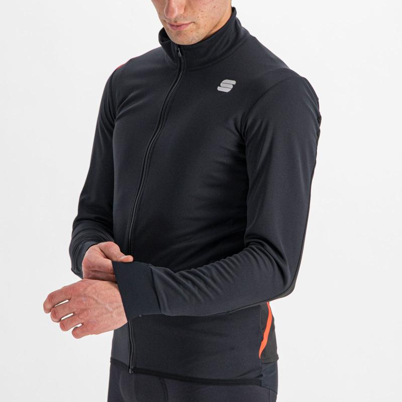SPORTFUL Fiandre Light NoRain bunda čierna 9