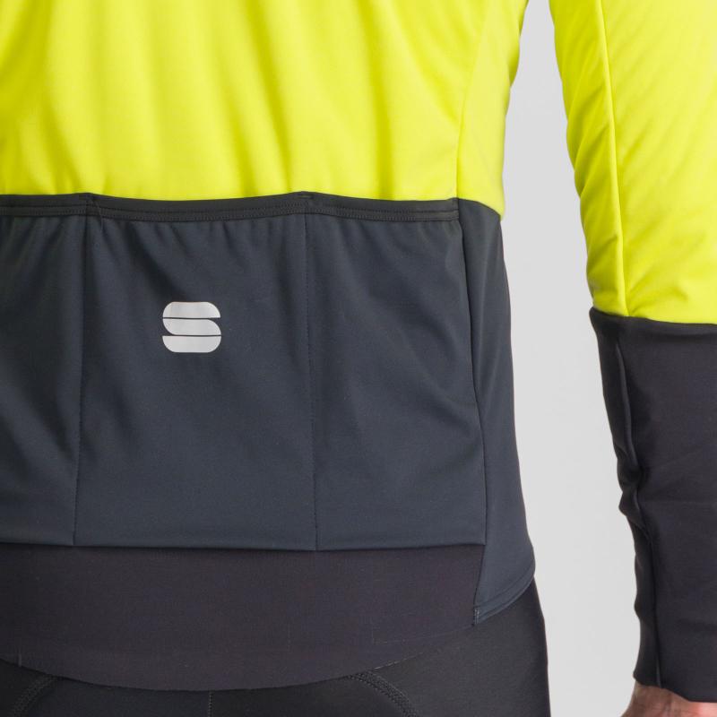 Sportful TOTAL COMFORT bunda cedar 5