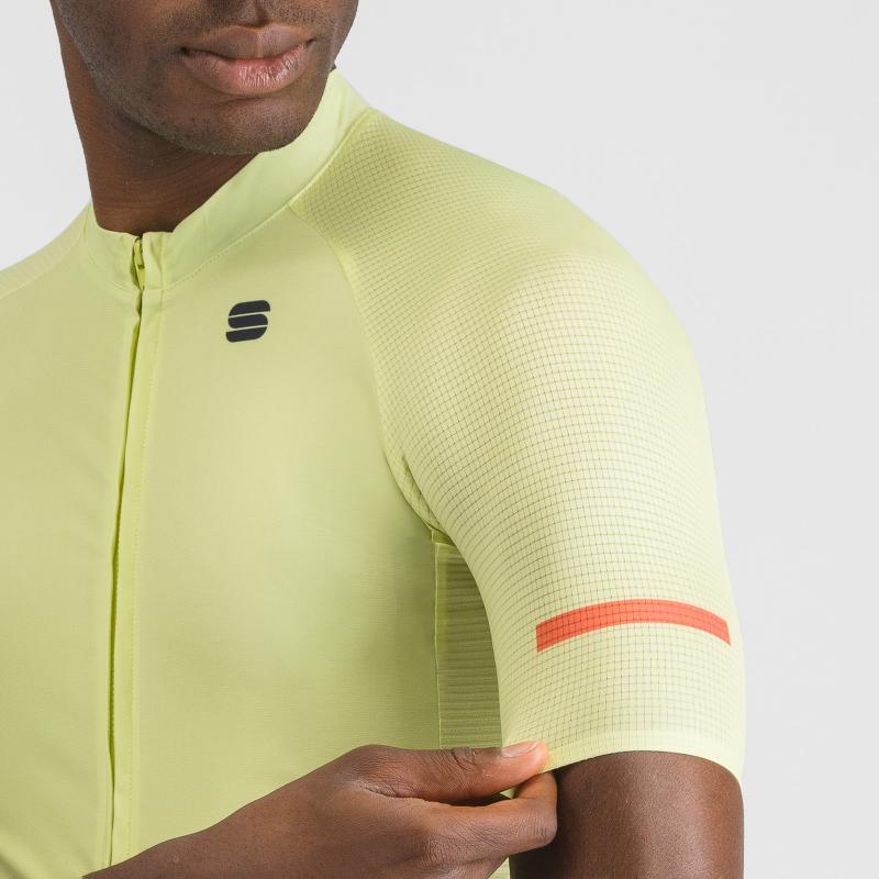 Sportful SUPERNOVA dres shadow lime 3
