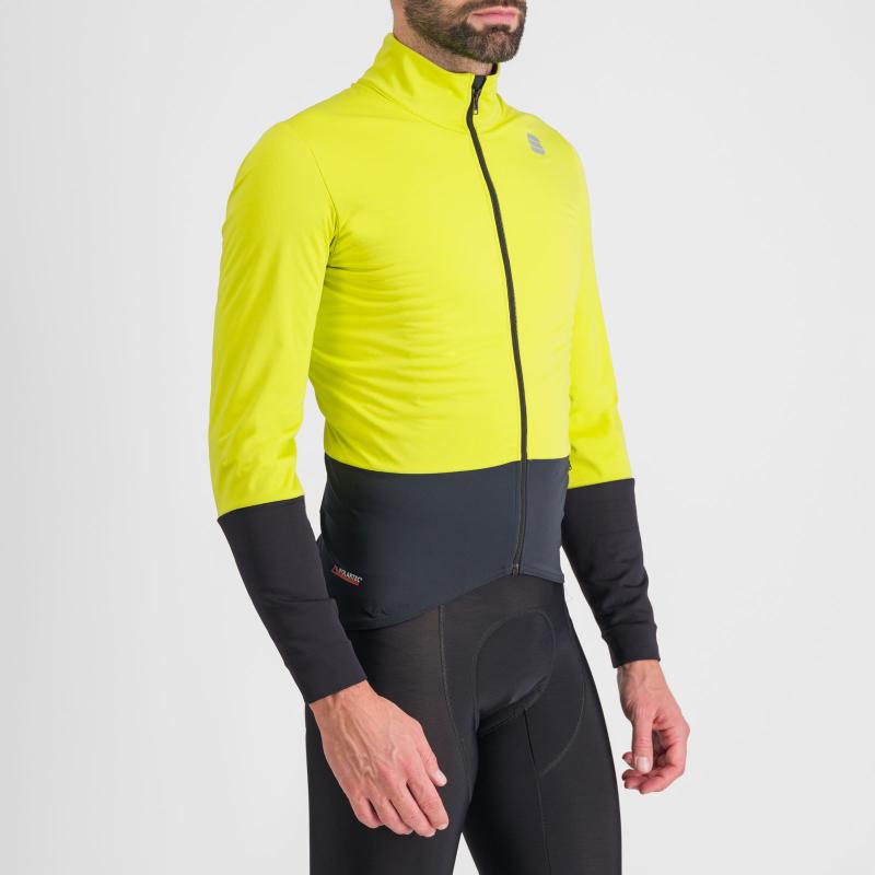 Sportful TOTAL COMFORT bunda cedar 2