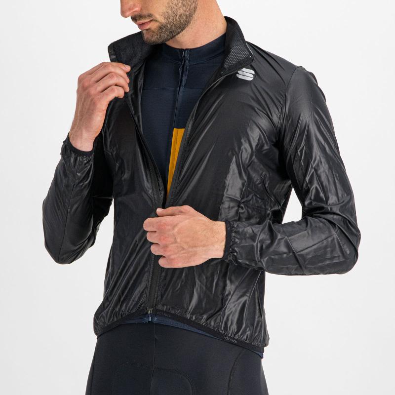SPORTFUL Hot Pack EasyLight Bunda čierna 8