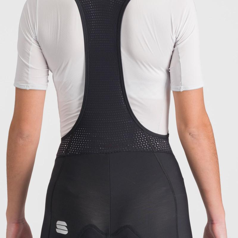 SPORTFUL NEO dámske nohavice s trakmi čierne 3