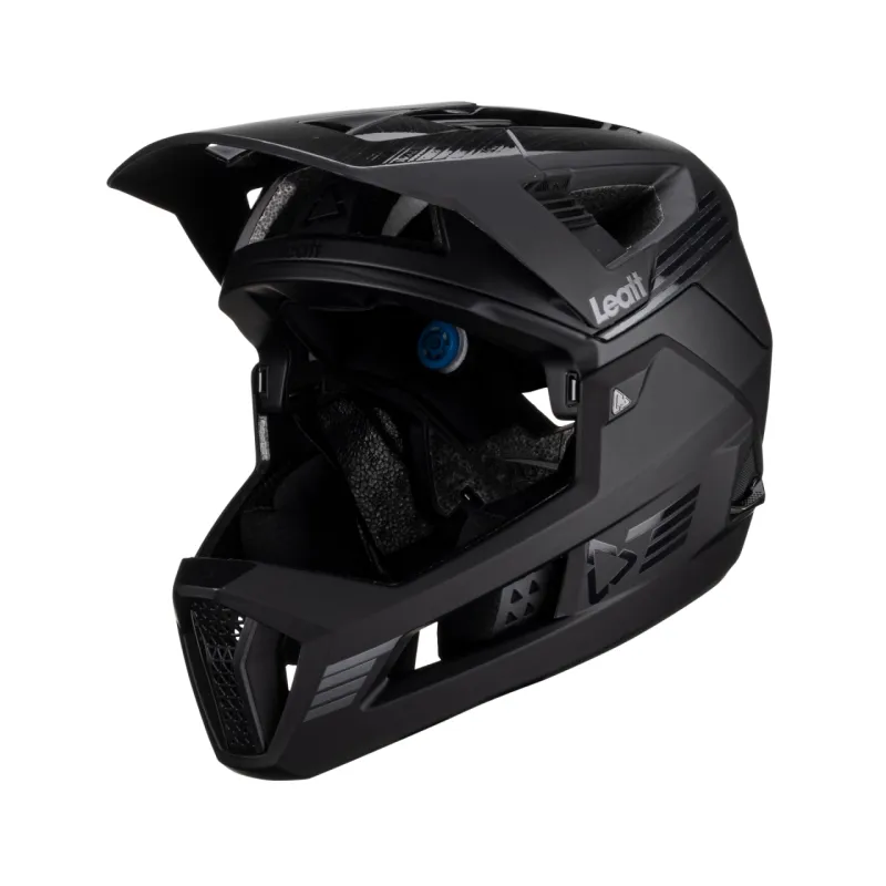 Leatt cyklistická prilba MTB Enduro 4.0 V23, stealth 1