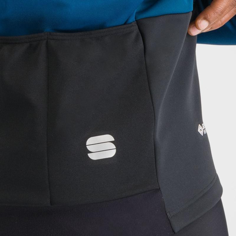Sportful TEMPO bunda teal blu 4