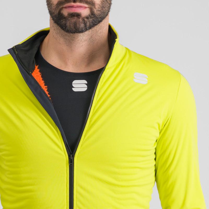 Sportful TOTAL COMFORT bunda cedar 4