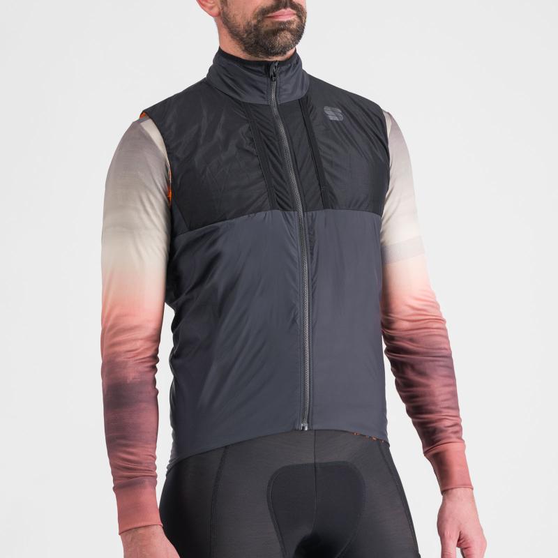 SPORTFUL GIARA LAYER vesta čierna 2