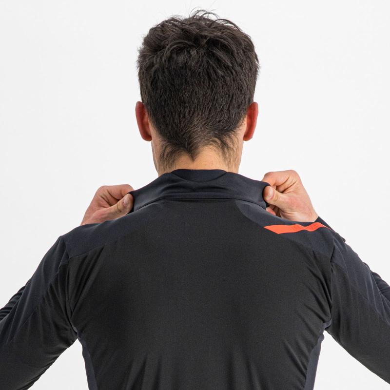 SPORTFUL Fiandre Light NoRain bunda čierna 10