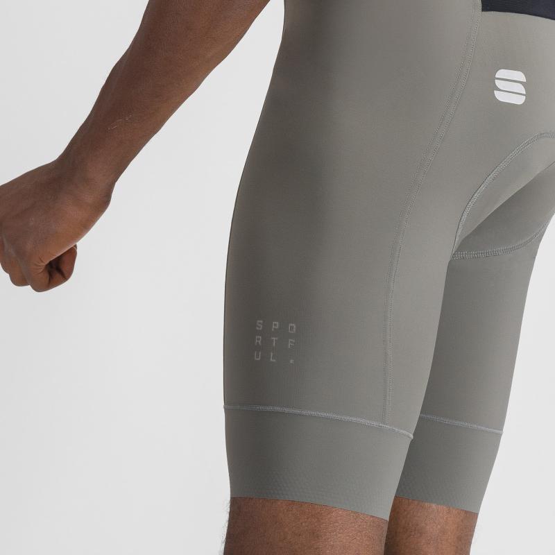 Sportful SRK kraťasy s trakmi gun metal 5