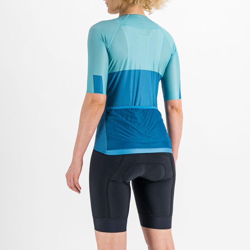Sportful Pro Dámsky dres modrý 3