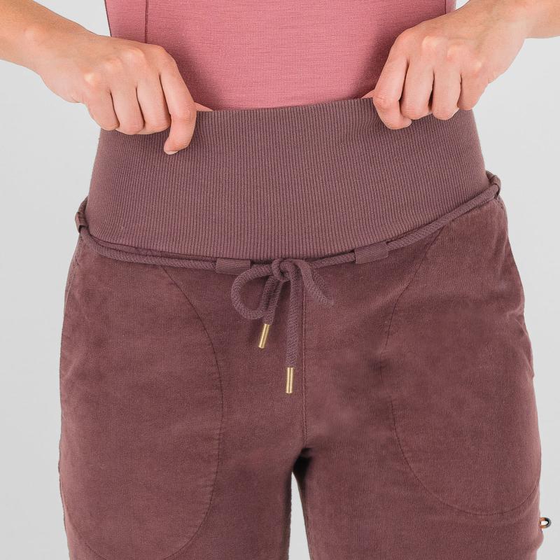 Karpos Abete Evo Dámske Nohavice Huckleberry 5