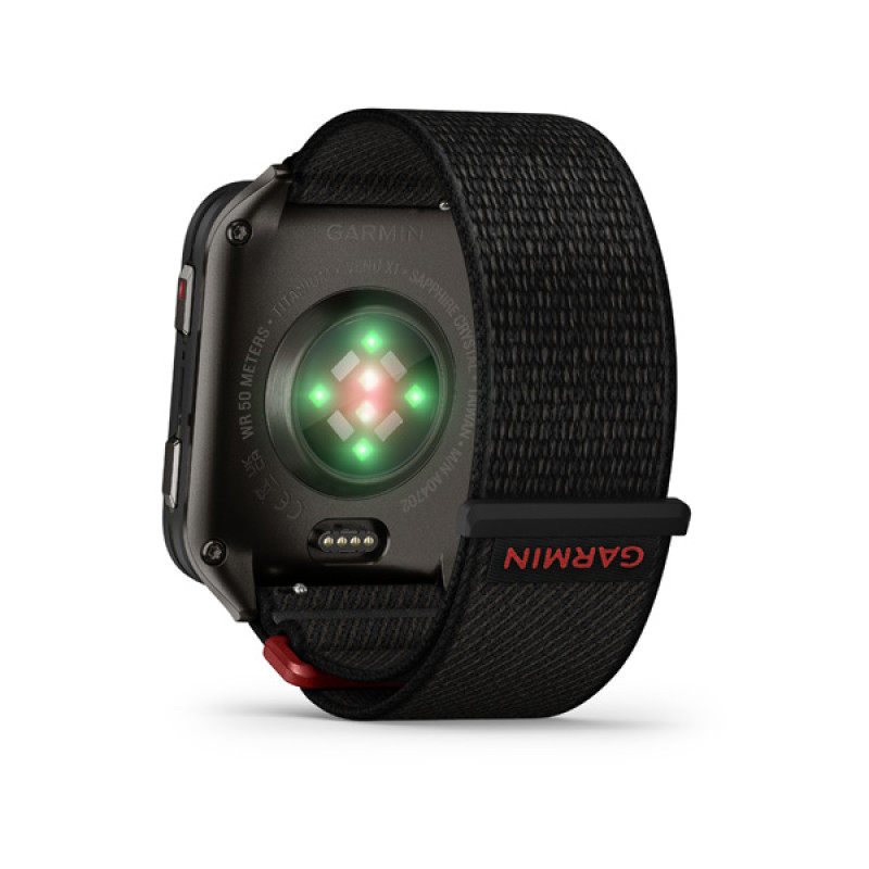 Garmin VENU X1, Black 6