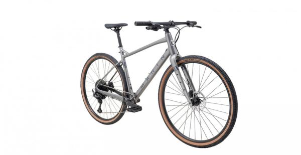 MARIN DSX 1, strieborný 1