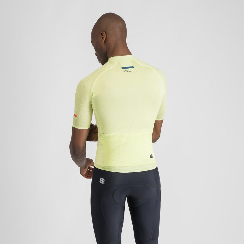 Sportful SUPERNOVA dres shadow lime 1