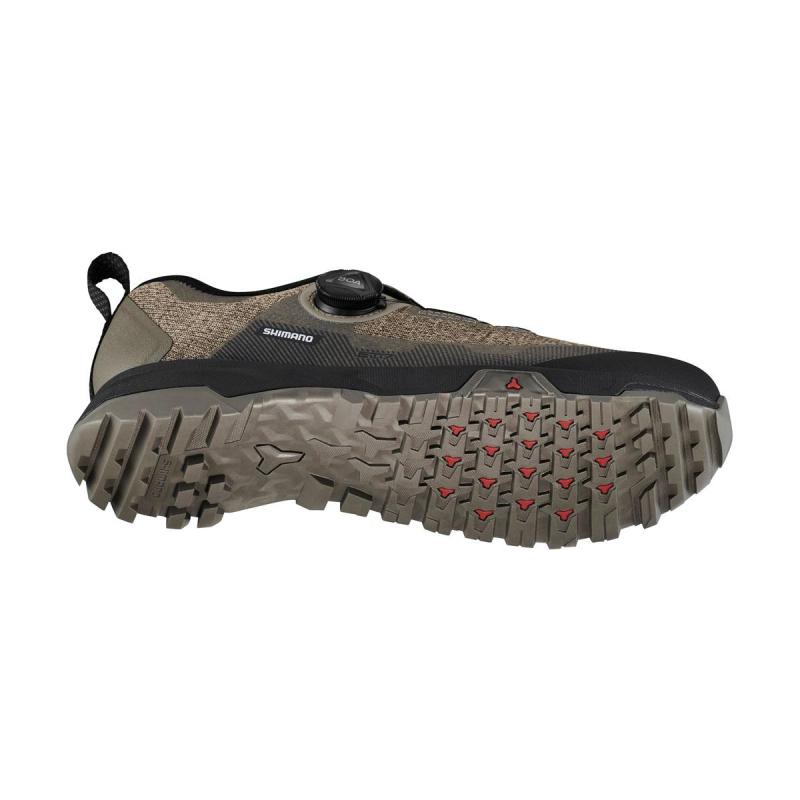 SHIMANO tretry SHET701 dámske hnedé /Vel:39.0 3