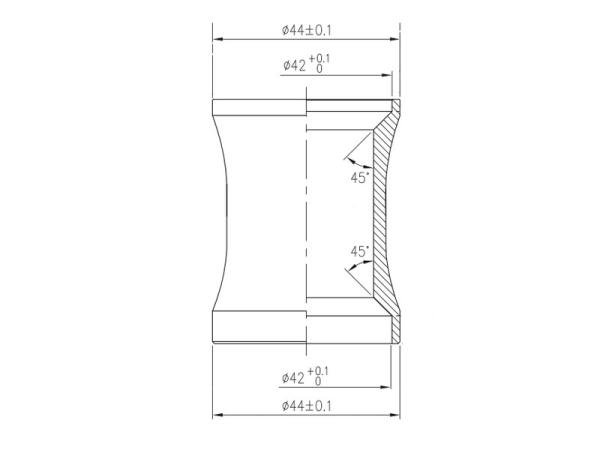 FSA hlavové zloženie IMPACT 15mm alloy 1-1/8-OD 44 1