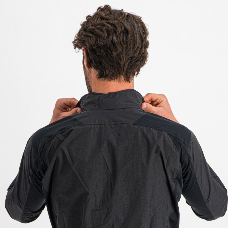 SPORTFUL Hot Pack NoRain bunda čierna 8