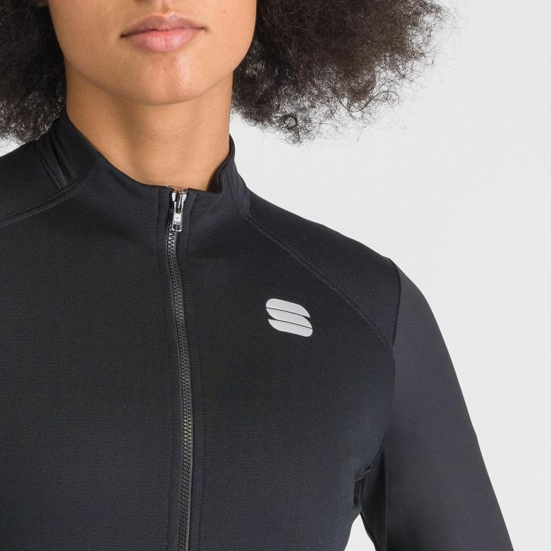 Sportful SRK THERMAL dámsky dres black 3