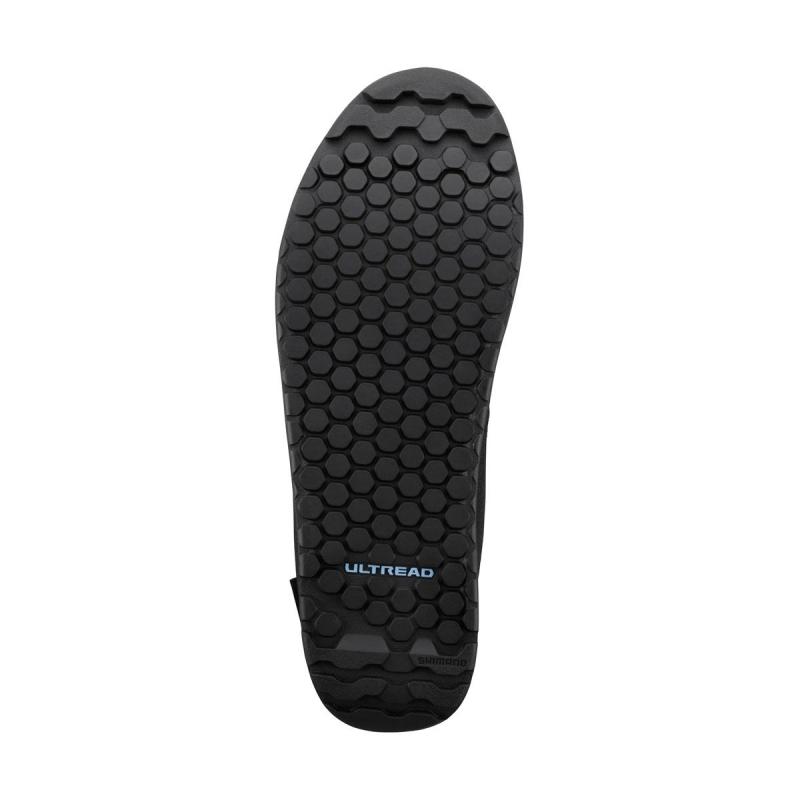 SHIMANO tretry SHGF400 čierne /Vel:48.0 2