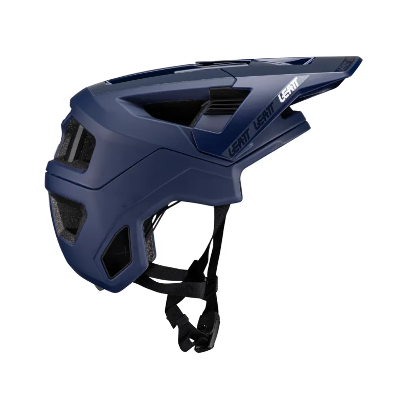 Leatt cyklistická prilba MTB Enduro 4.0 V24, blue 1