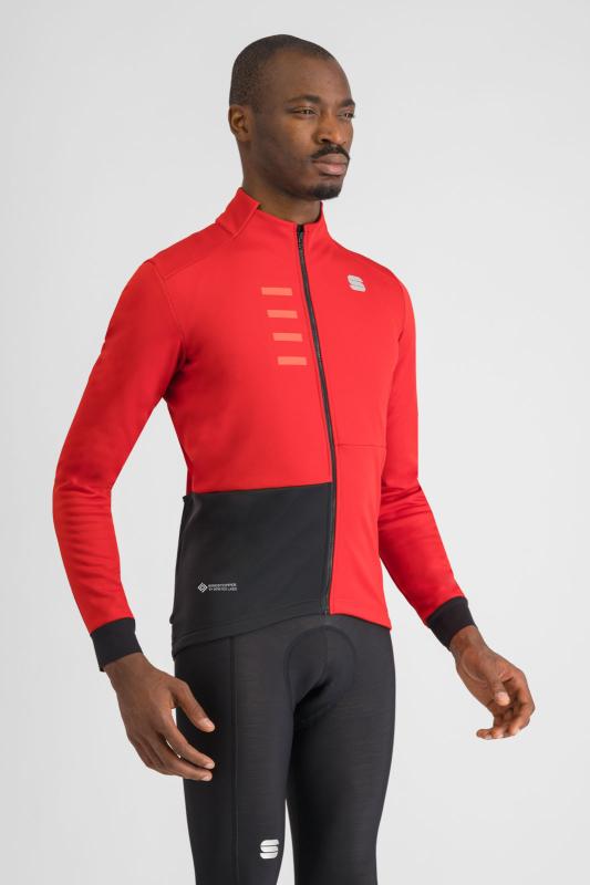 Sportful TEMPO bunda red 2