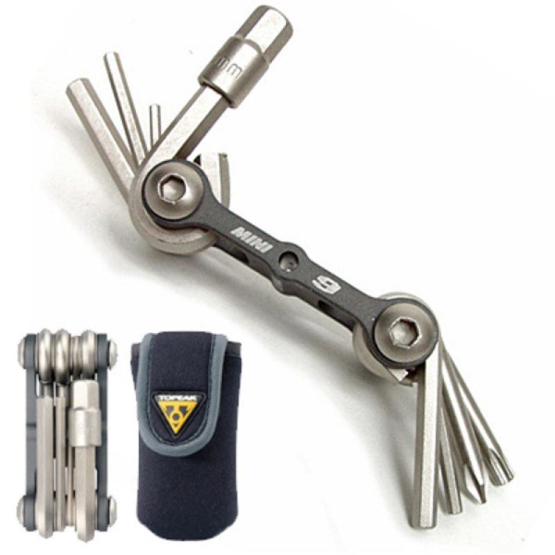 Topeak multikľúč MINI 9 2