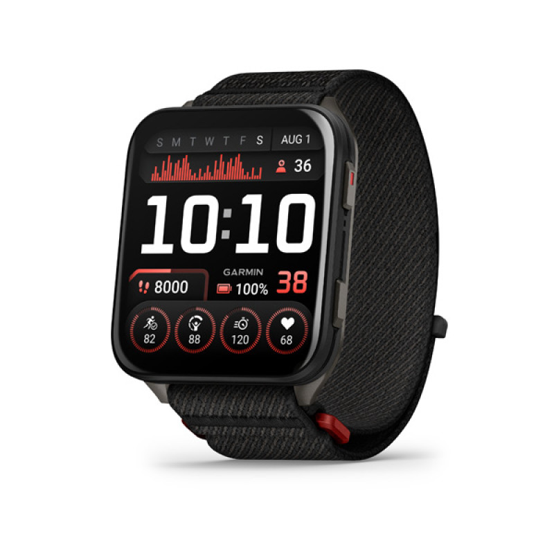 Garmin VENU X1, Black 1